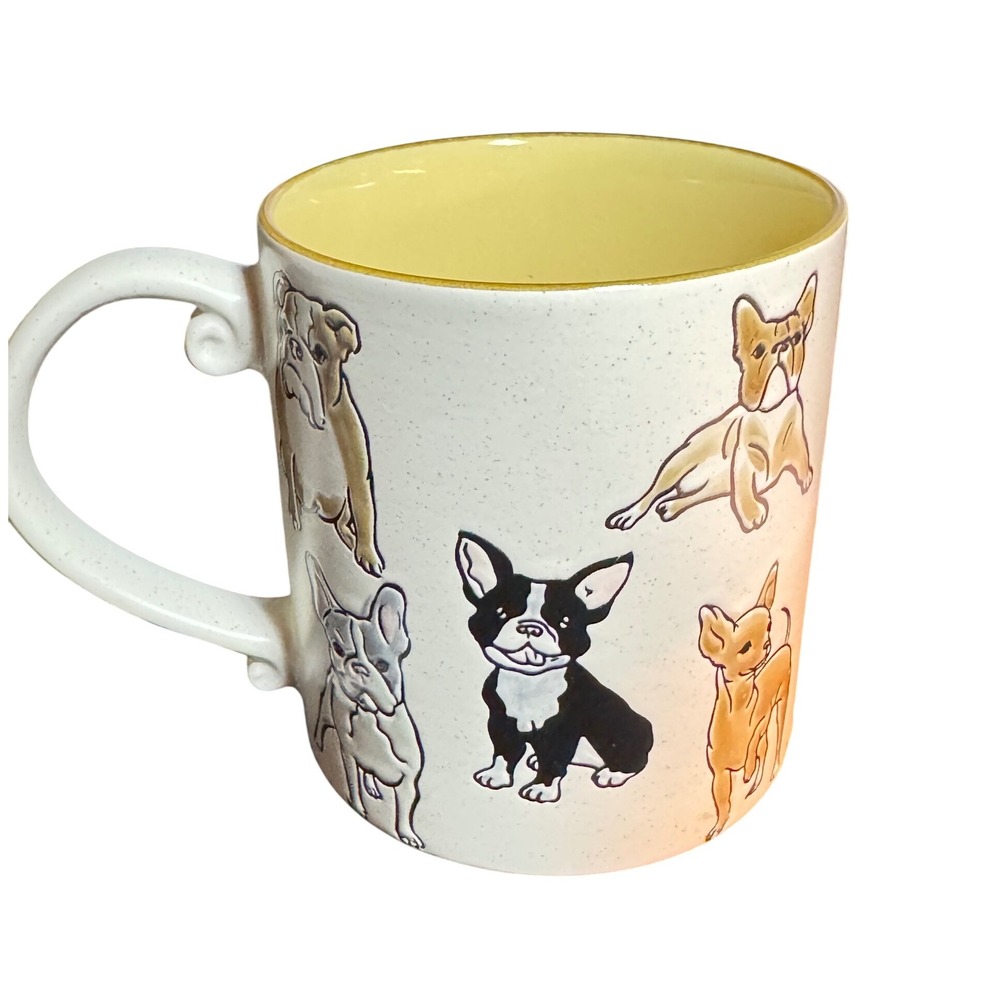 Dog Breed Repeat Spectrum Designz 21oz Coffee Mug New‎
